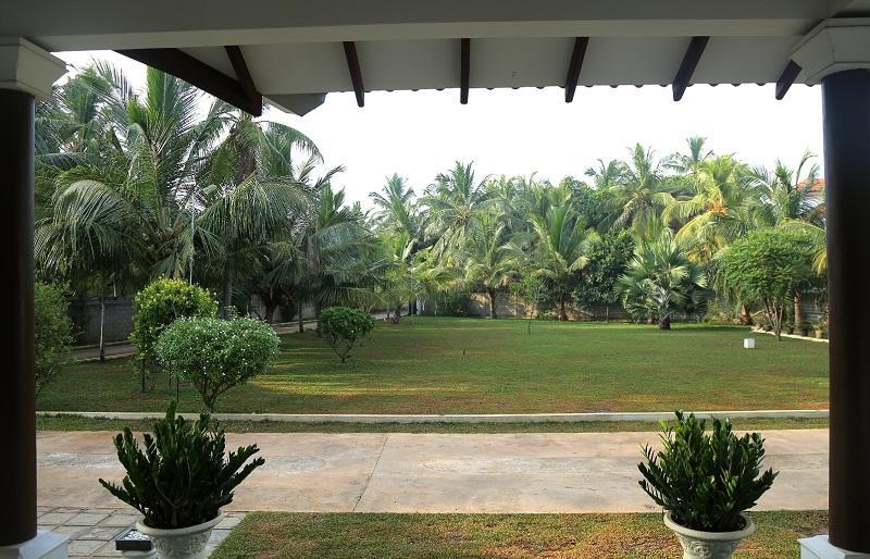 Grand Hilton Hotel Negombo Zewnętrze zdjęcie
