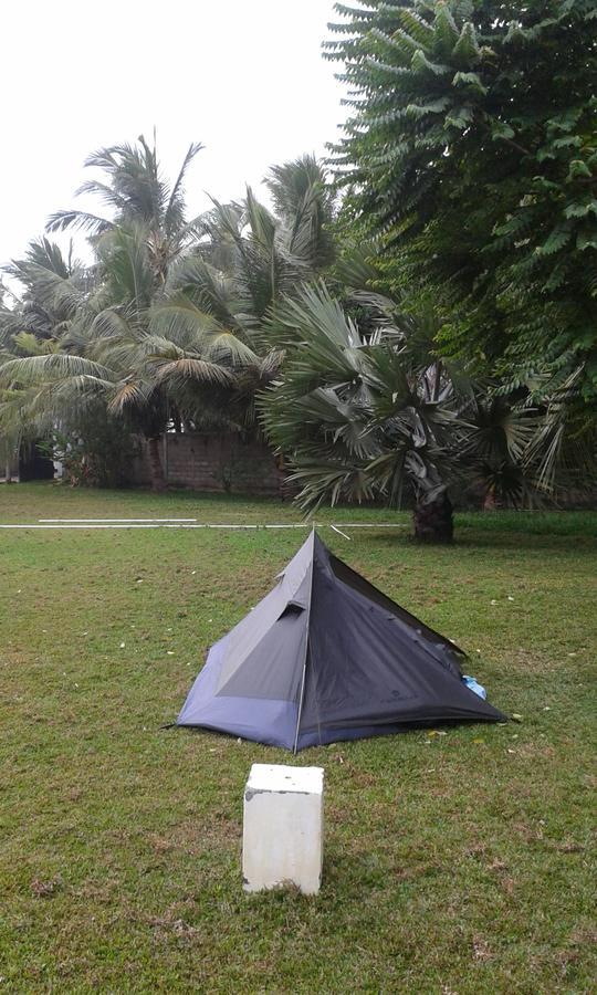 Grand Hilton Hotel Negombo Zewnętrze zdjęcie